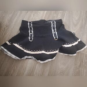 Tripp NYC Vintage Maid Skirt